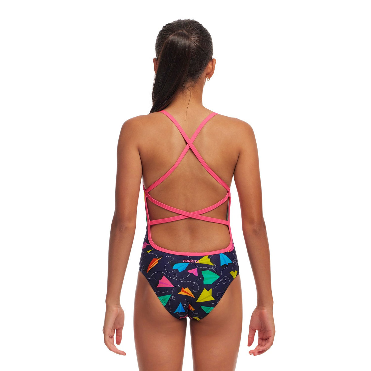 Funkita Fly Bye Badeanzug für Mädchen