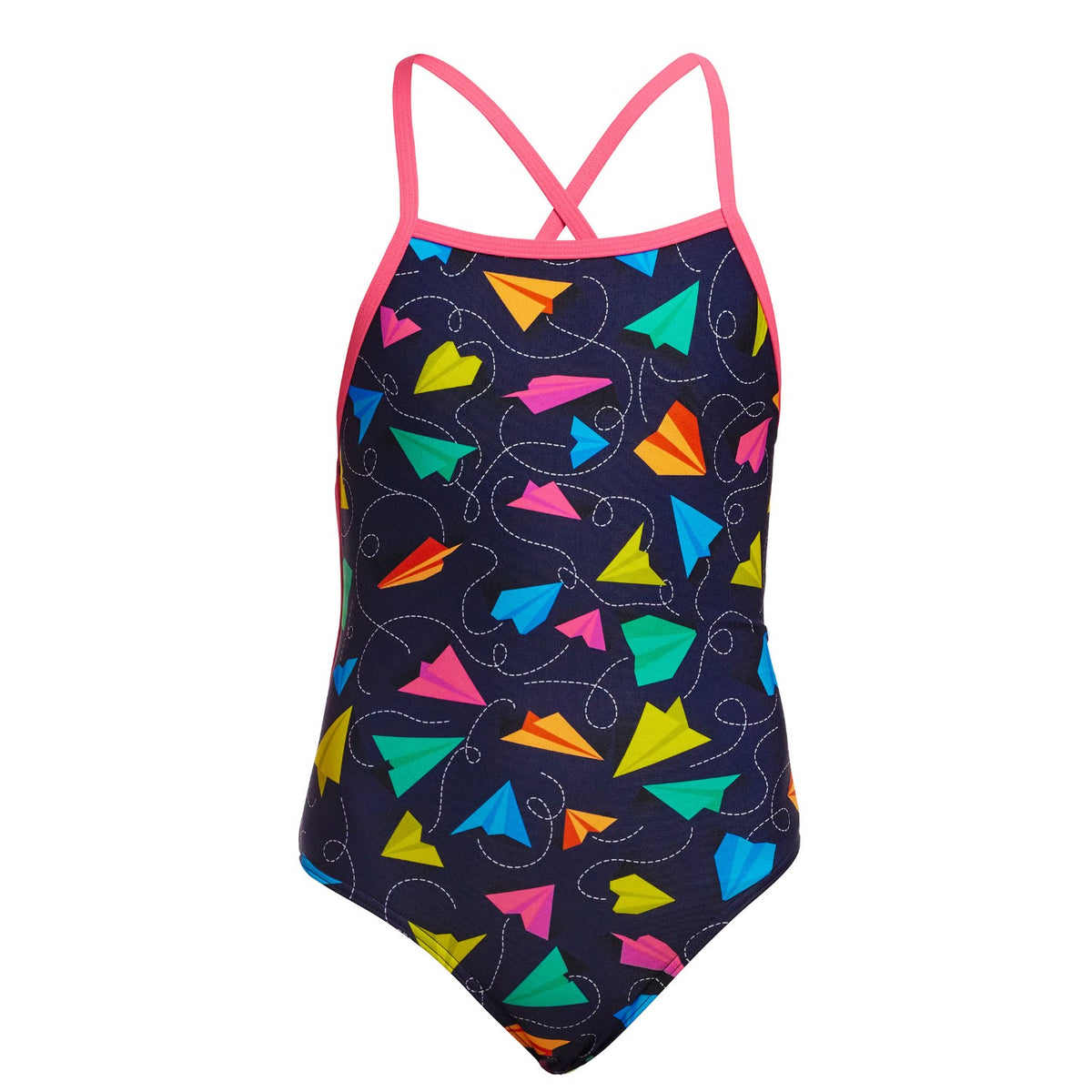 Funkita Fly Bye Badeanzug für Mädchen