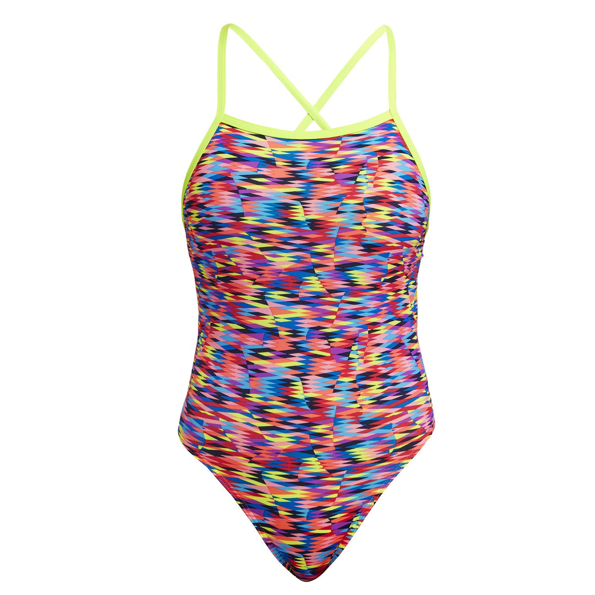 Funkita Go Gammon Badeanzug Damen