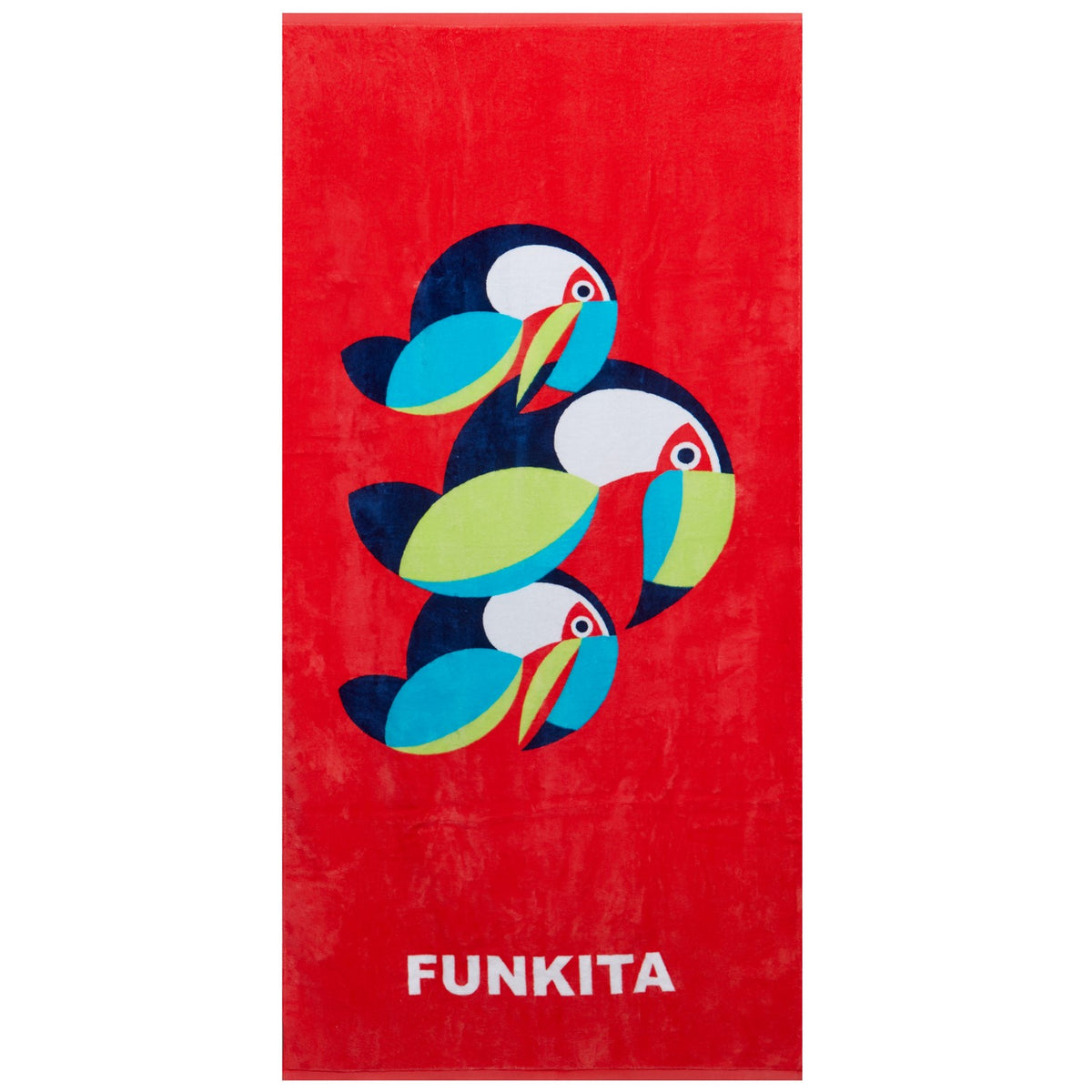 Funkita Badehandtuch 100% Baumwolle