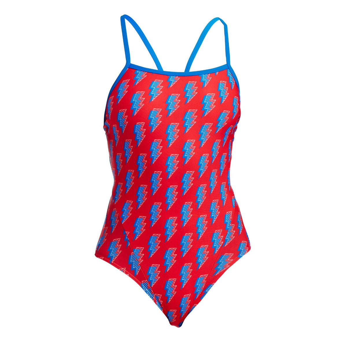 Funkita Hot Volt Badeanzug Mädchen