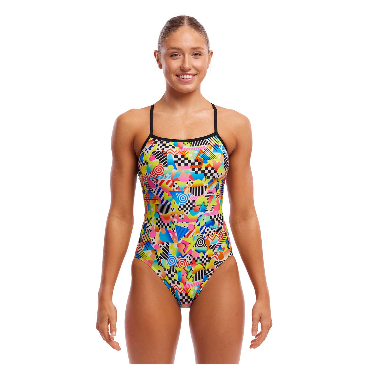 Funkita Junk Yard Badeanzug für Damen