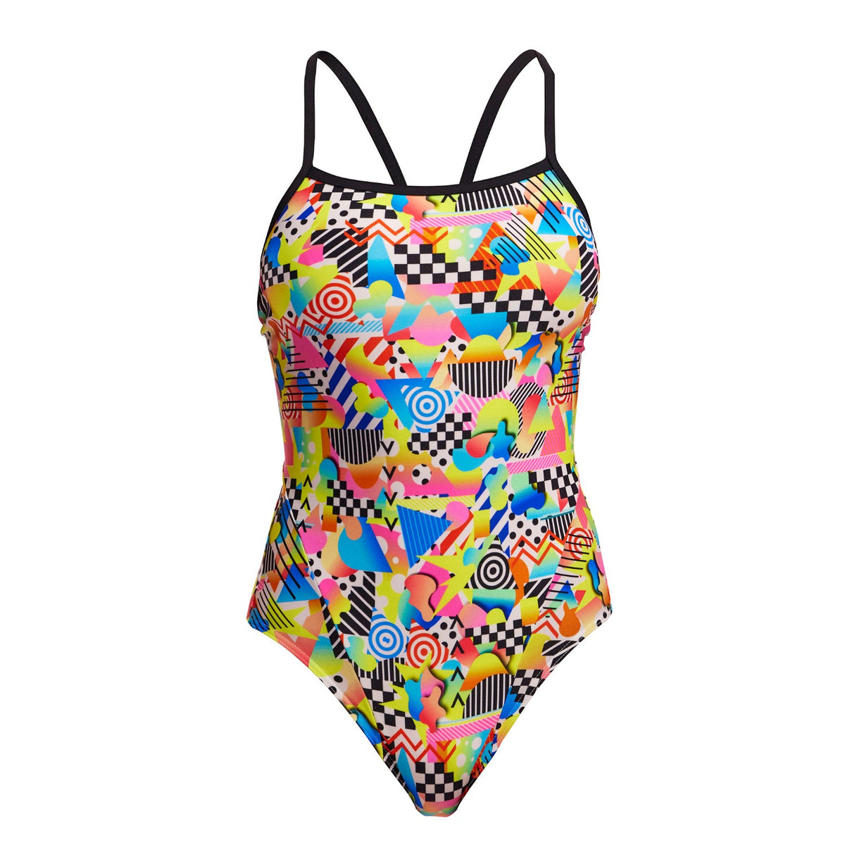 Funkita Junk Yard Badeanzug für Damen