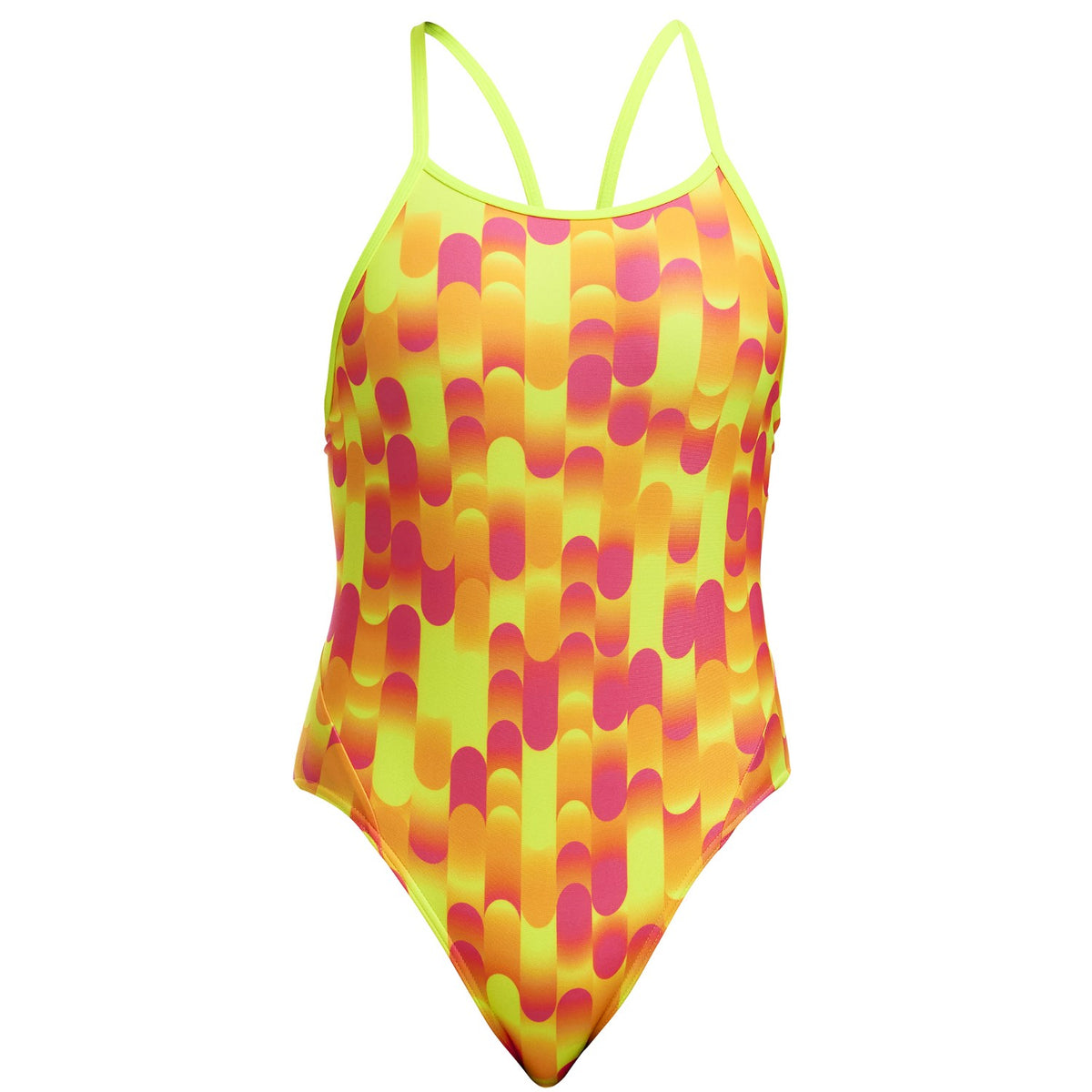 Funkita Little Dotty Badeanzug Mädchen