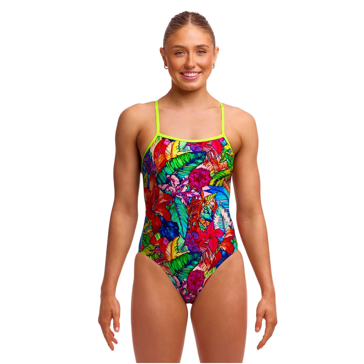 Funkita Badeanzug Loud Proud Damen