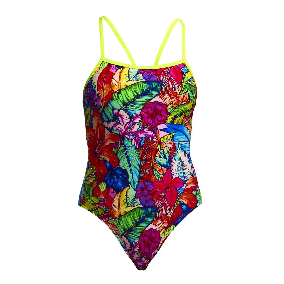 Funkita Badeanzug Loud Proud Damen