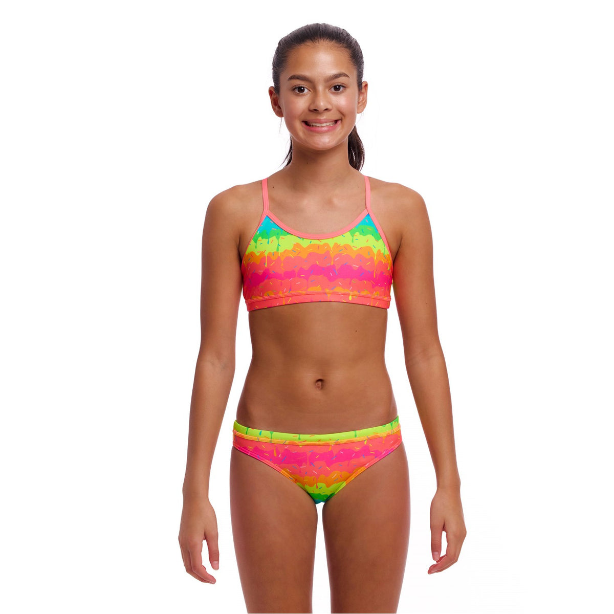 Funkita Melting Mayhem Bikini Mädchen