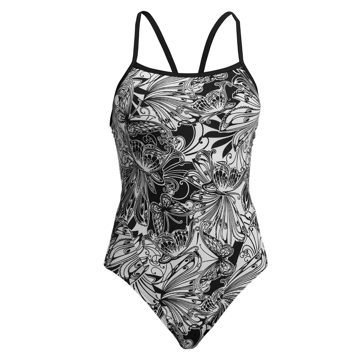 Funkita Pan´s Picture Badeanzug für Damen