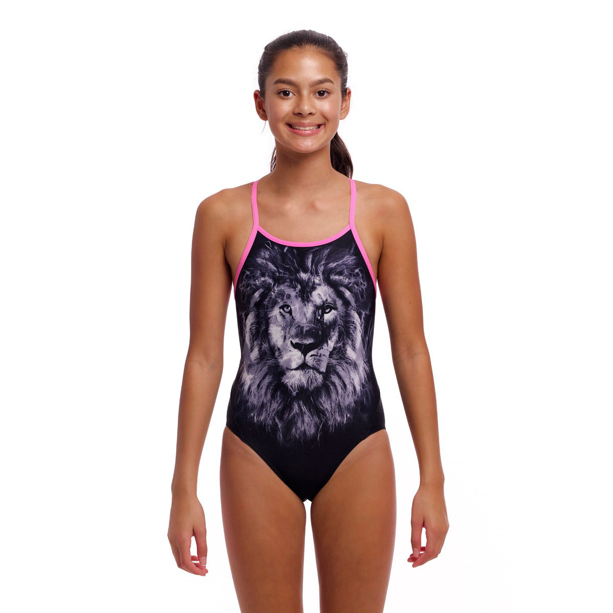 Funkita Power Shift Badeanzug Mädchen