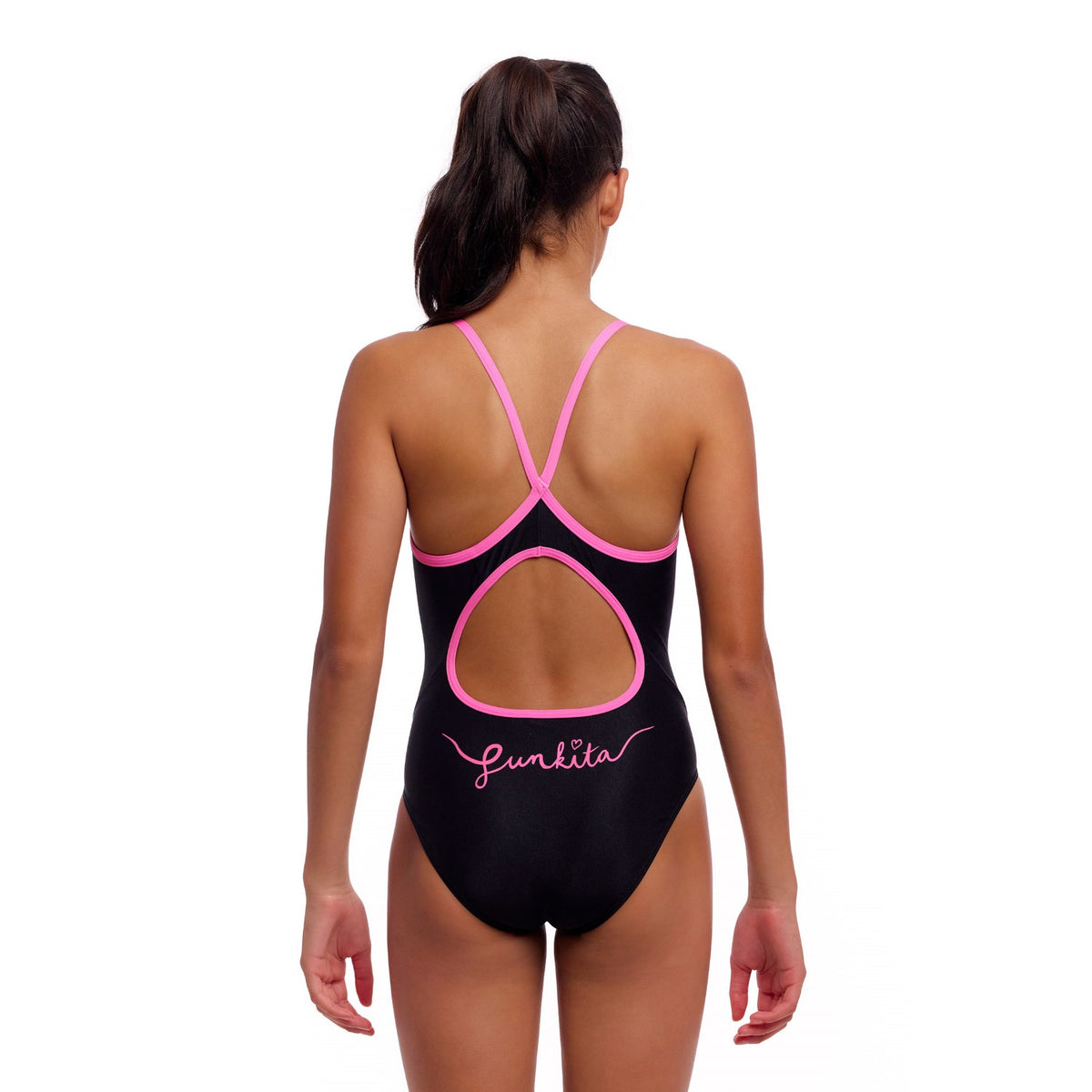 Funkita Power Shift Badeanzug Mädchen