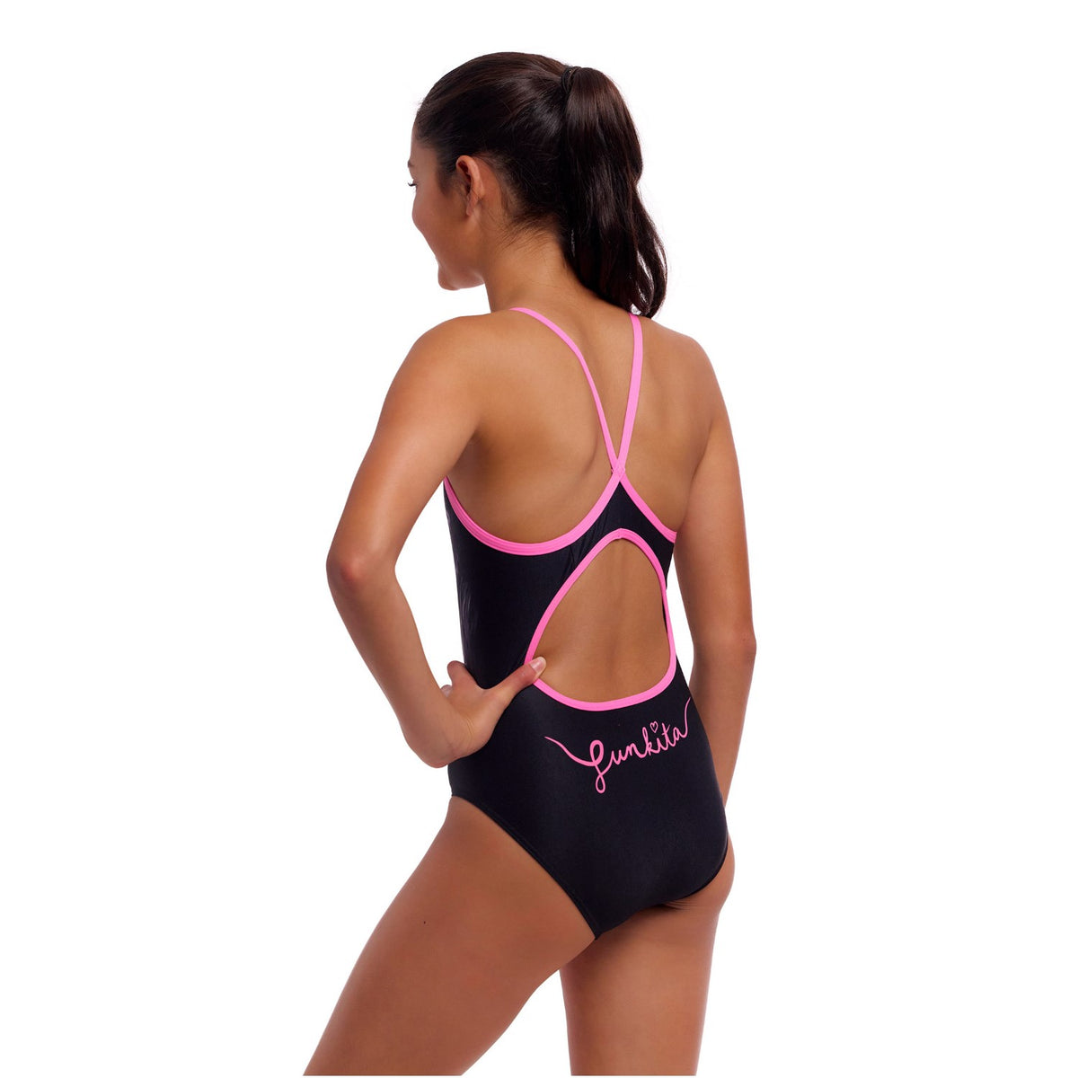 Funkita Power Shift Badeanzug Mädchen