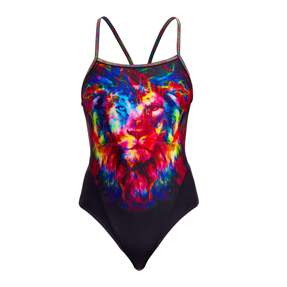 Funkita Pride Alive Badeanzug für Damen