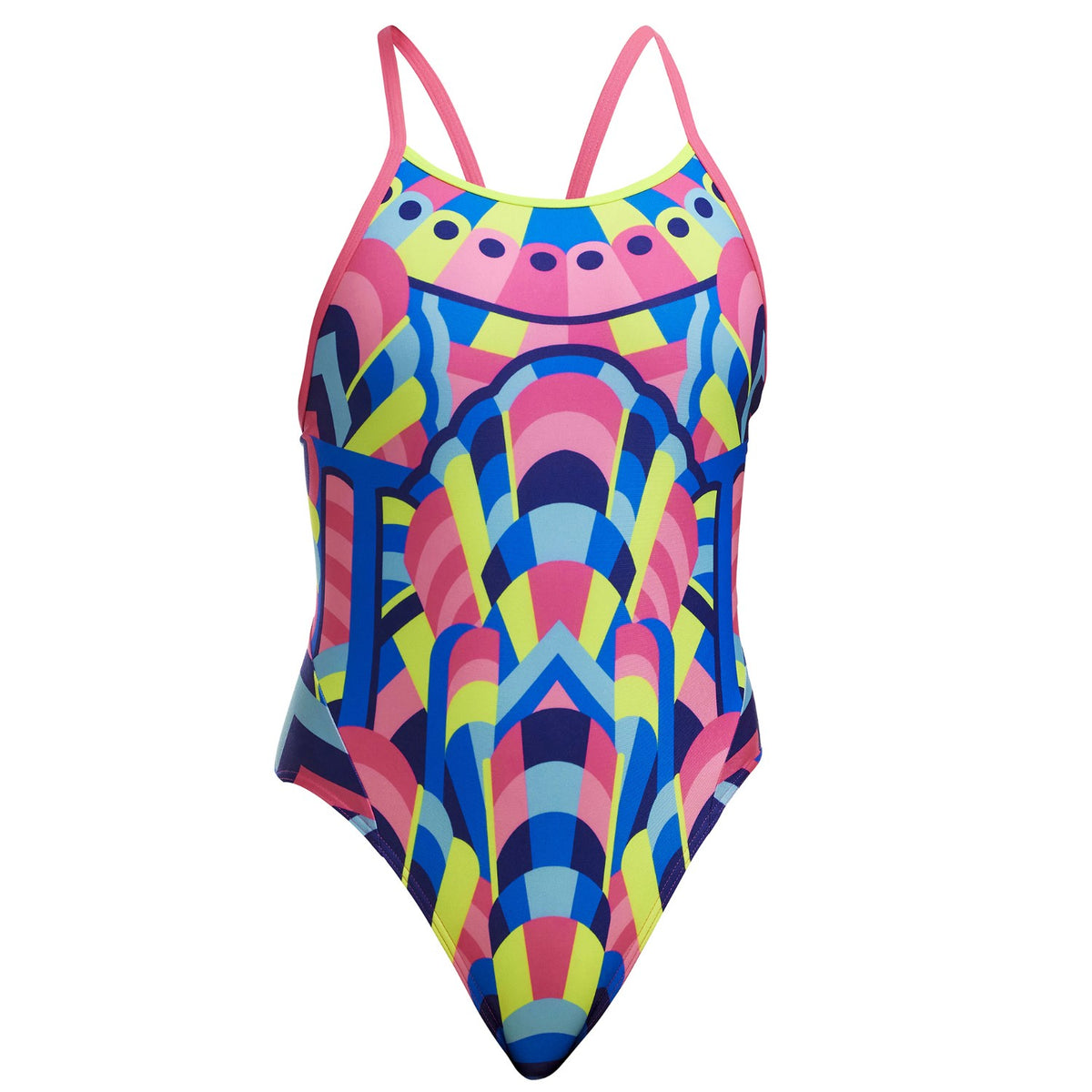 Funkita Princess Pageant Badeanzug Mädchen