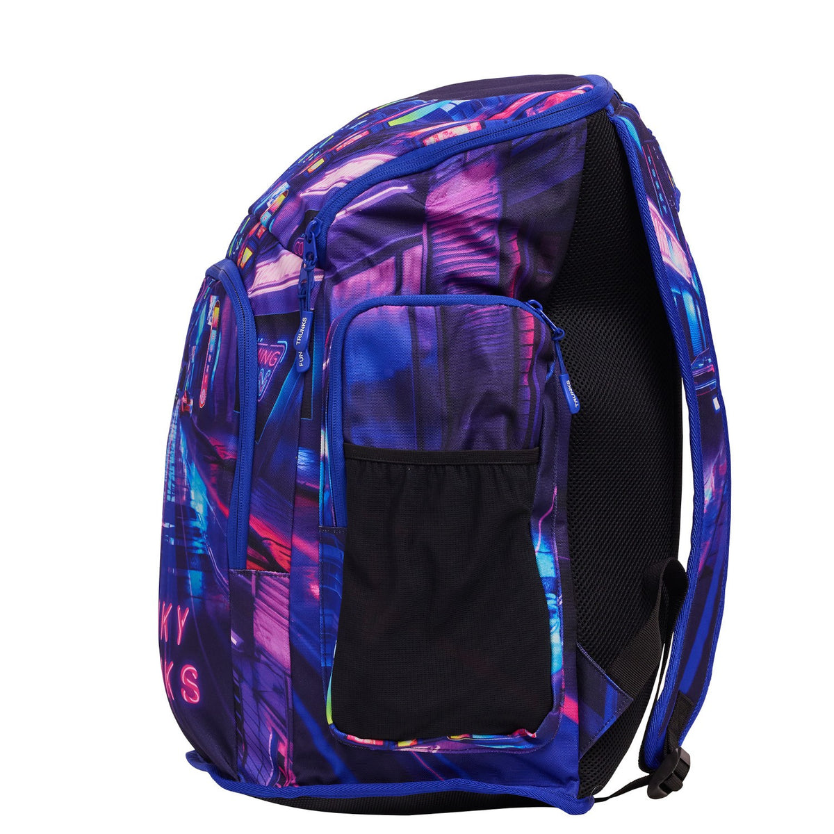 Funky Trunks Schwimmrucksack Space Case 40 Liter