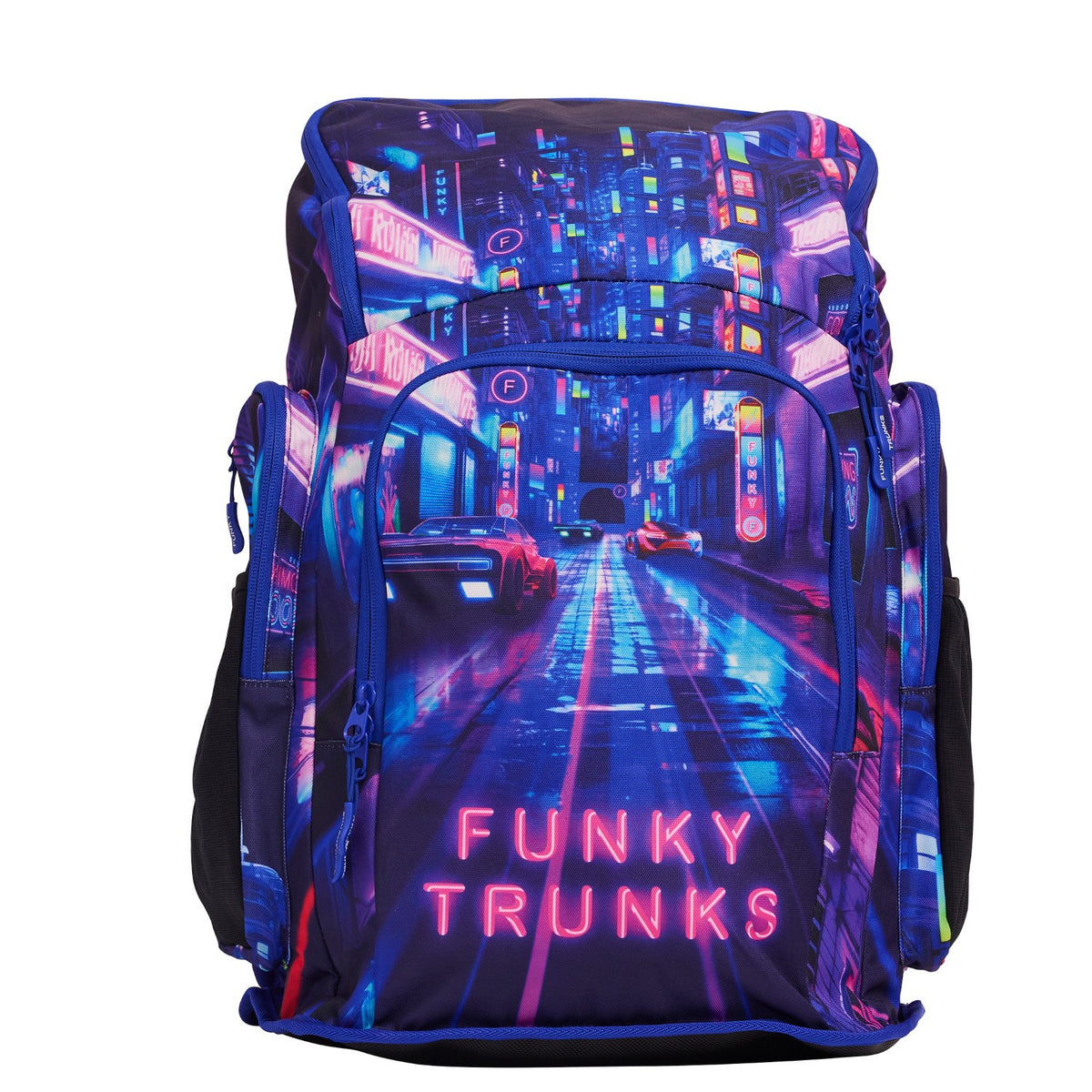 Funky Trunks Schwimmrucksack Space Case 40 Liter