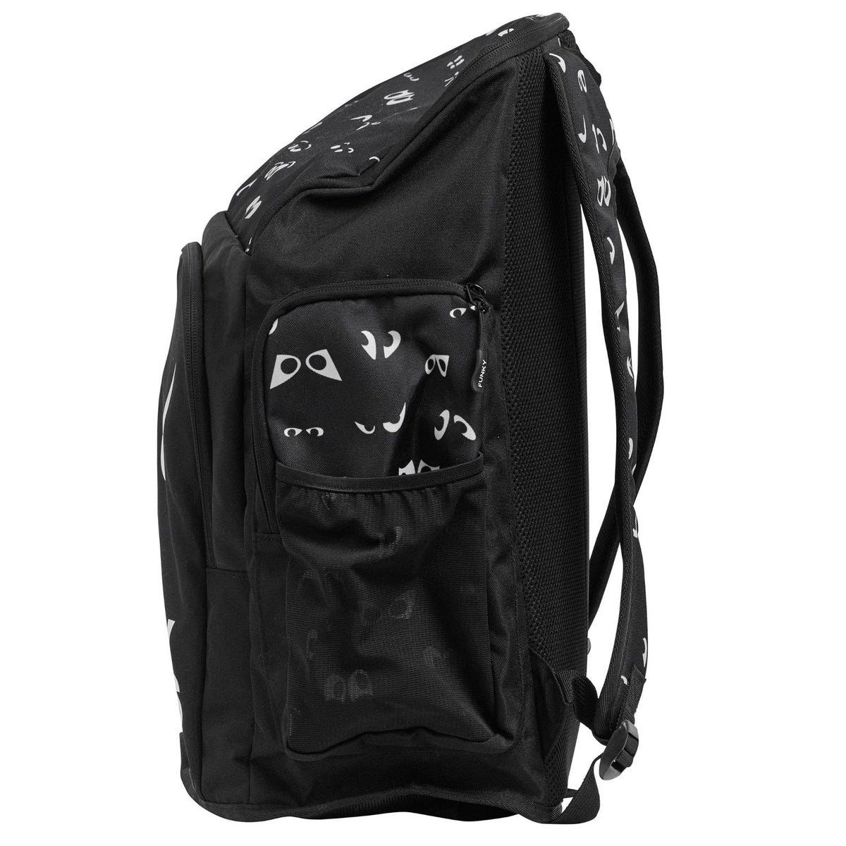 Funky Trunks Schwimmrucksack Space Case 40 Liter