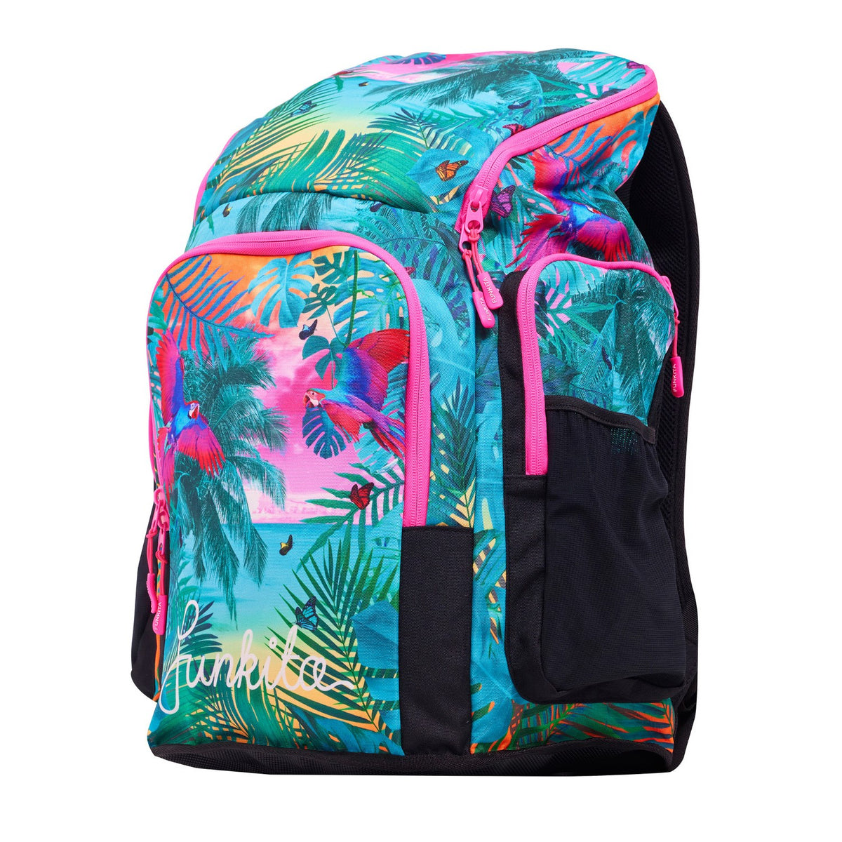 Funky Trunks Schwimmrucksack Space Case 40 Liter