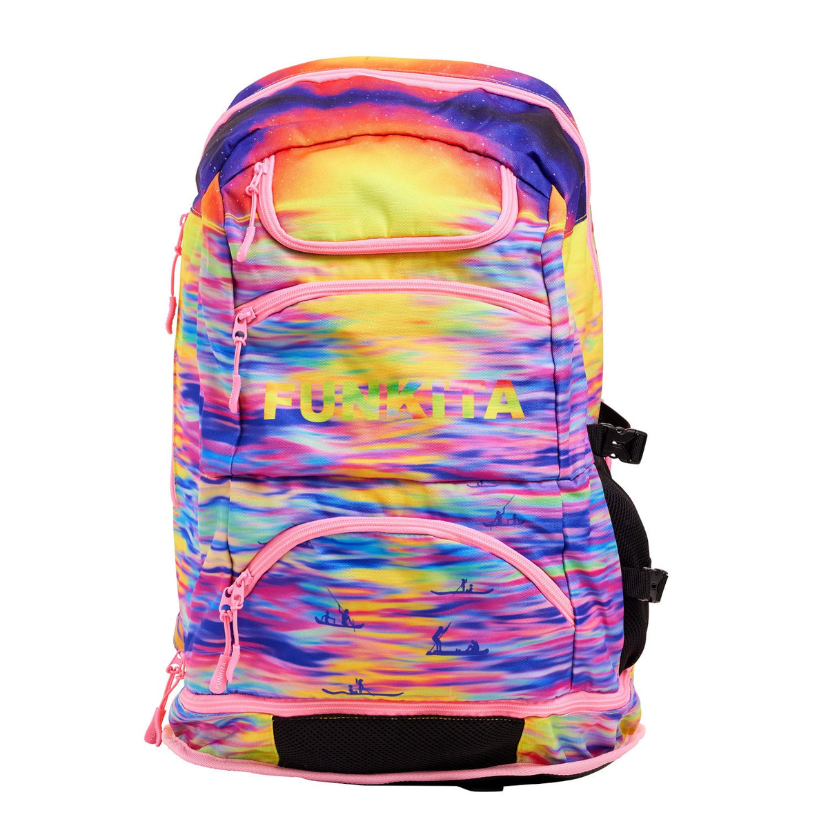 Funkita Schwimmrucksack Elite Squad für Kinder 36 Liter