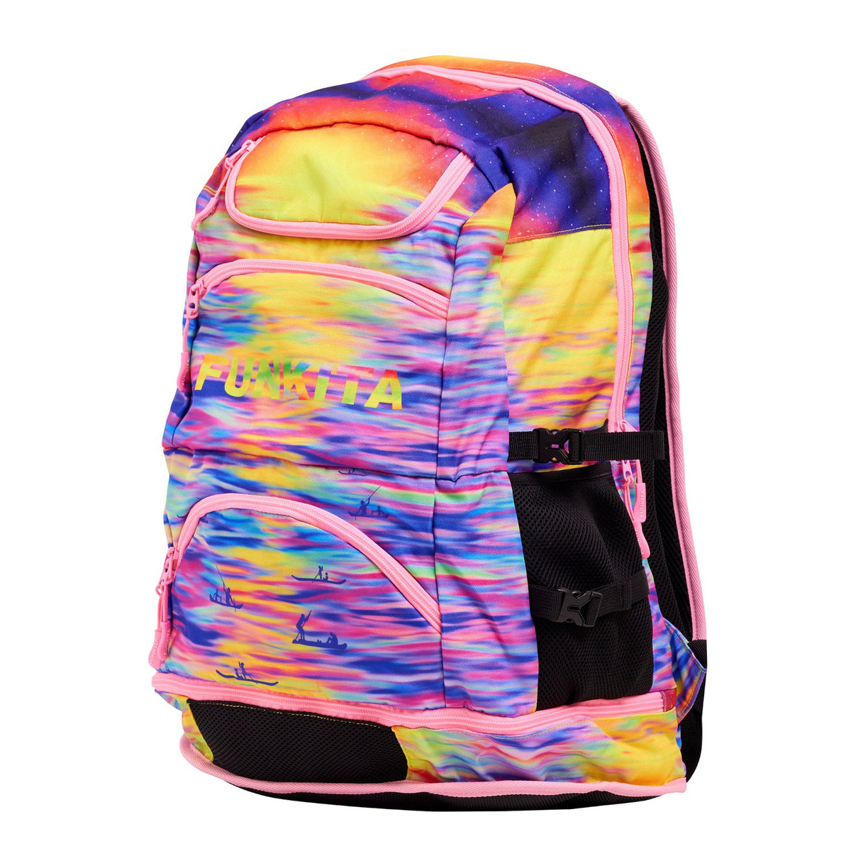 Funkita Schwimmrucksack Elite Squad für Kinder 36 Liter