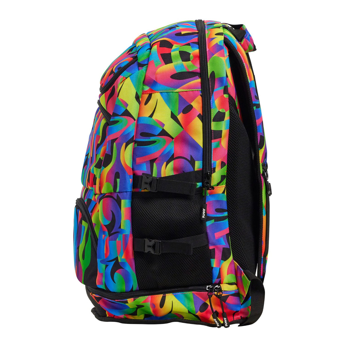 Funkita Schwimmrucksack Elite Squad für Kinder 36 Liter