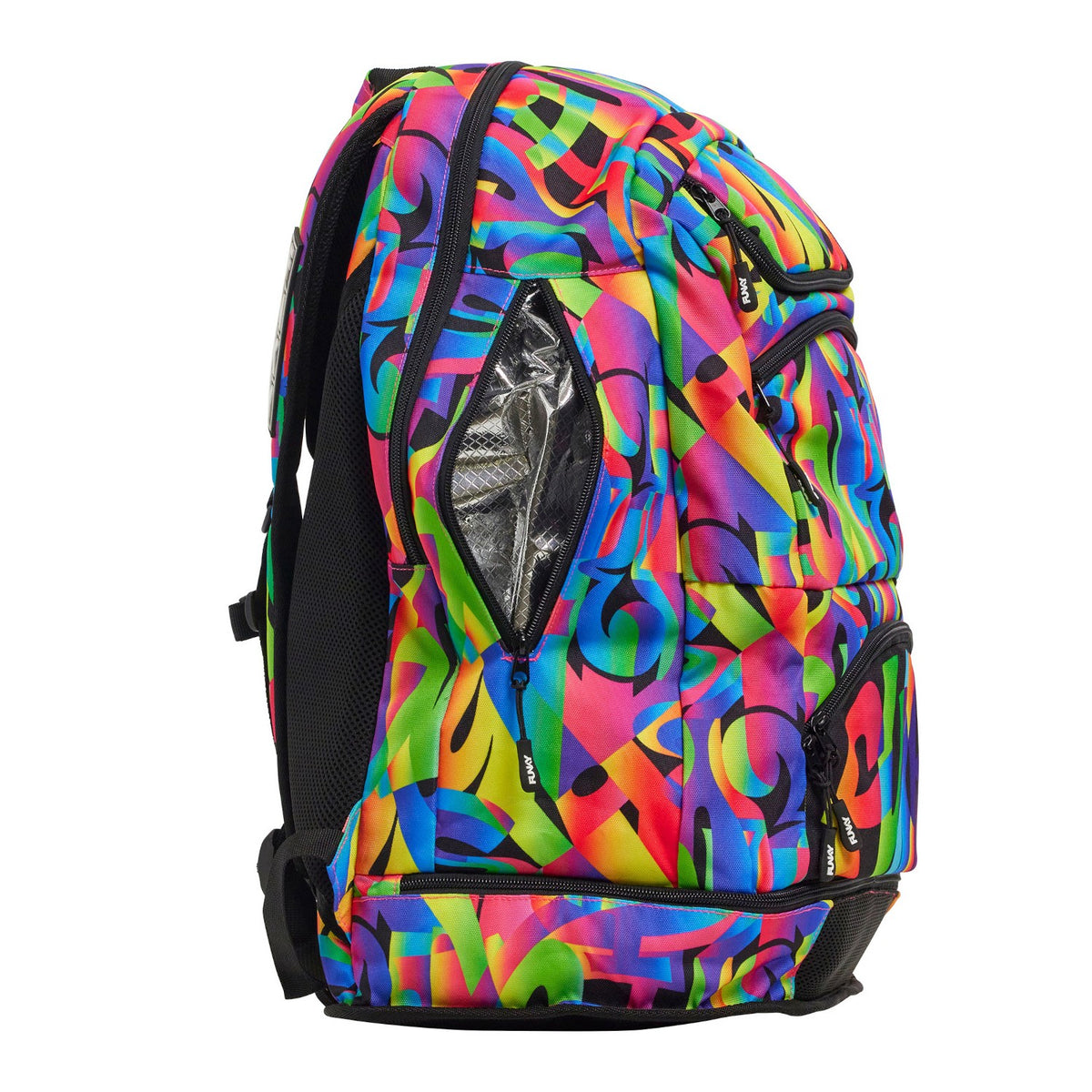 Funkita Schwimmrucksack Elite Squad für Kinder 36 Liter