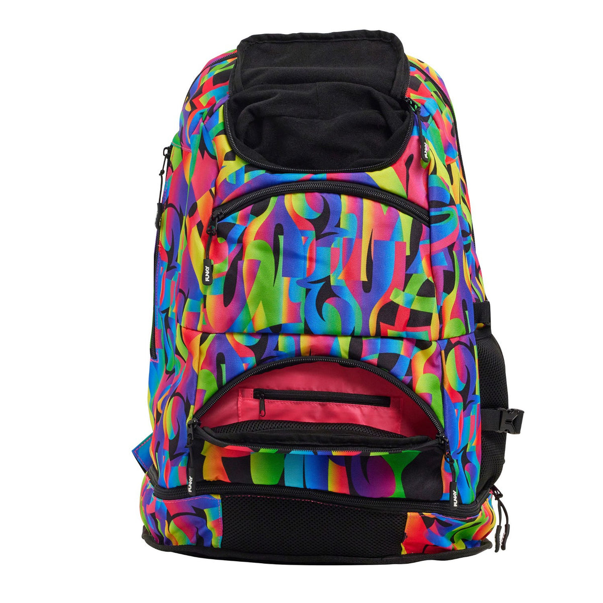 Funkita Schwimmrucksack Elite Squad für Kinder 36 Liter