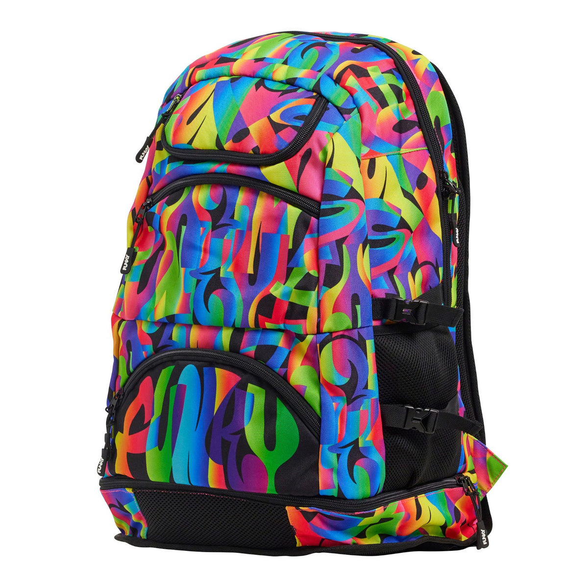 Funkita Schwimmrucksack Elite Squad für Kinder 36 Liter