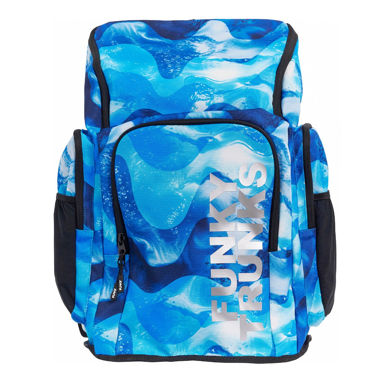 Funkita Schwimmrucksack Space Case Rock Star | Dive In 40 Liter