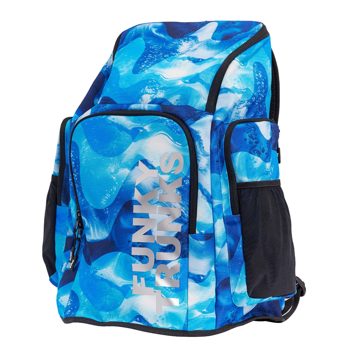 Funkita Schwimmrucksack Space Case Rock Star | Dive In 40 Liter