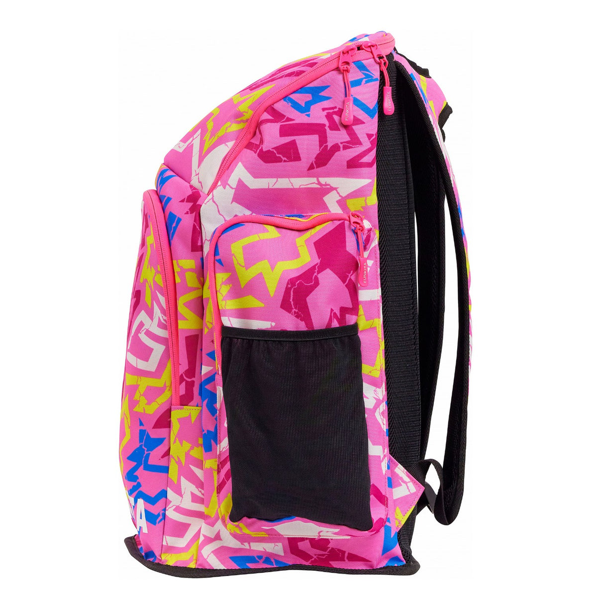 Funkita Schwimmrucksack Space Case Rock Star | Dive In 40 Liter