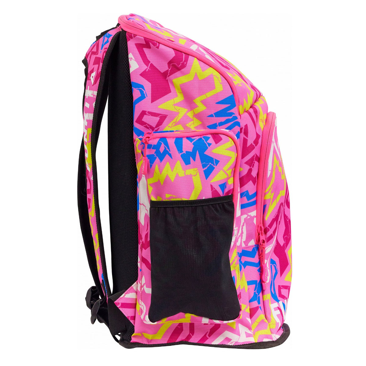 Funkita Schwimmrucksack Space Case Rock Star | Dive In 40 Liter