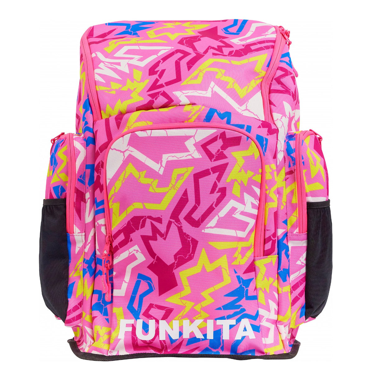Funkita Schwimmrucksack Space Case Rock Star | Dive In 40 Liter