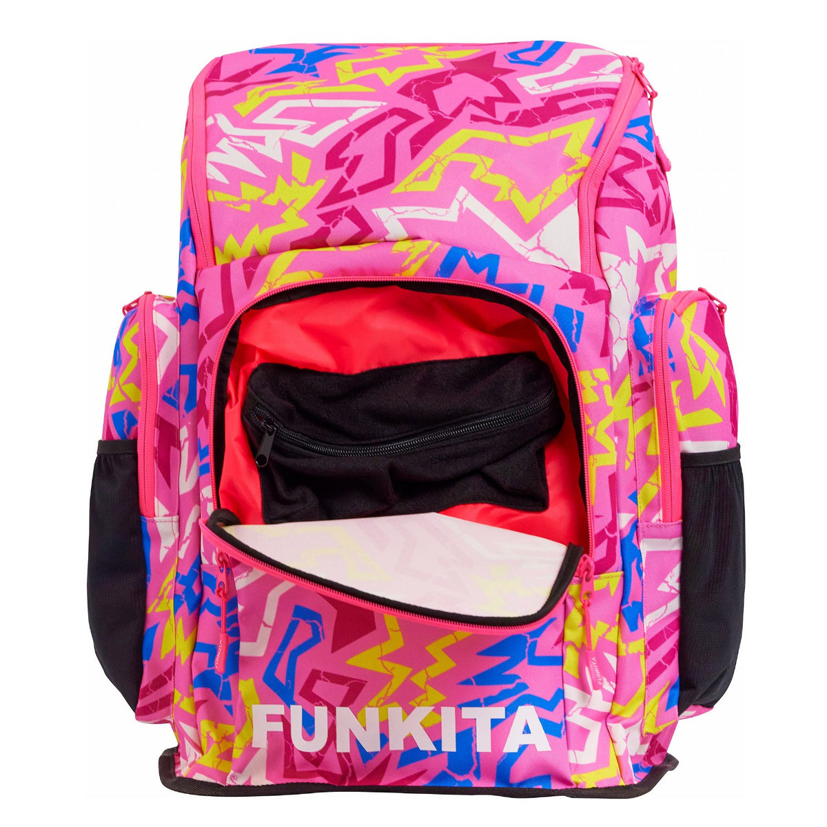 Funkita Schwimmrucksack Space Case Rock Star | Dive In 40 Liter