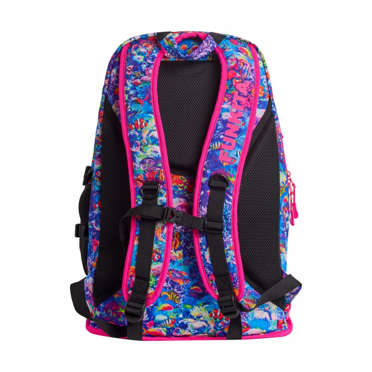 Funkita Schwimmrucksack Elite Squad Sea Life