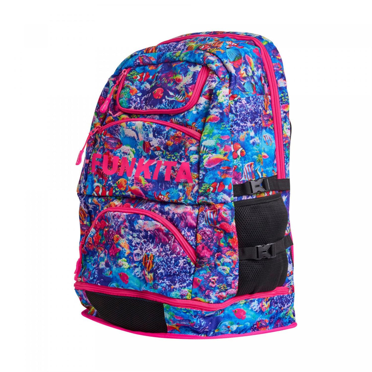 Funkita Schwimmrucksack Elite Squad Sea Life