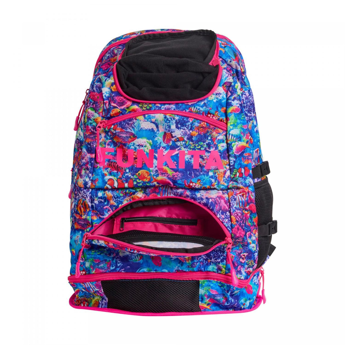 Funkita Schwimmrucksack Elite Squad Sea Life