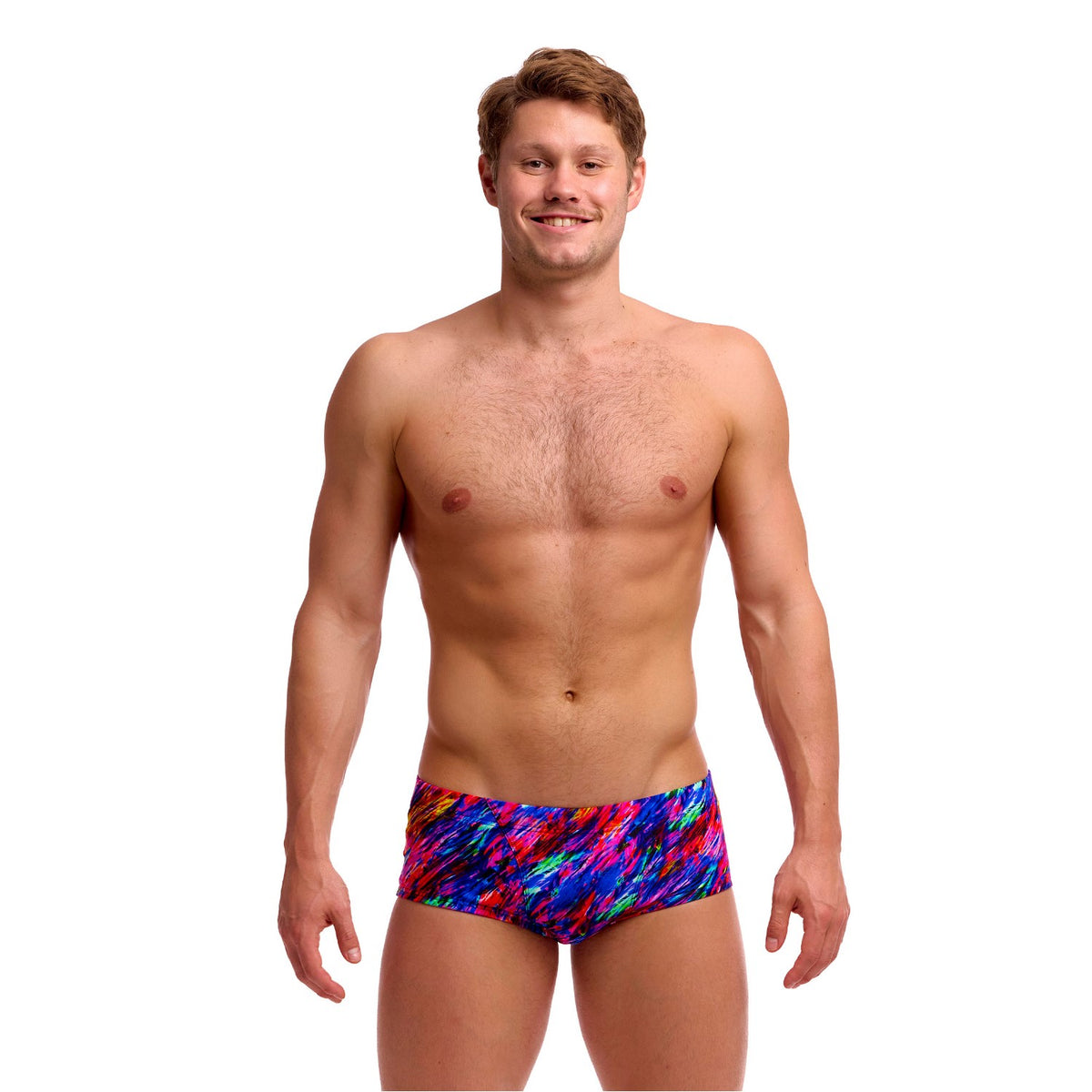 Funky Trunks Badehose Herren Big Bang