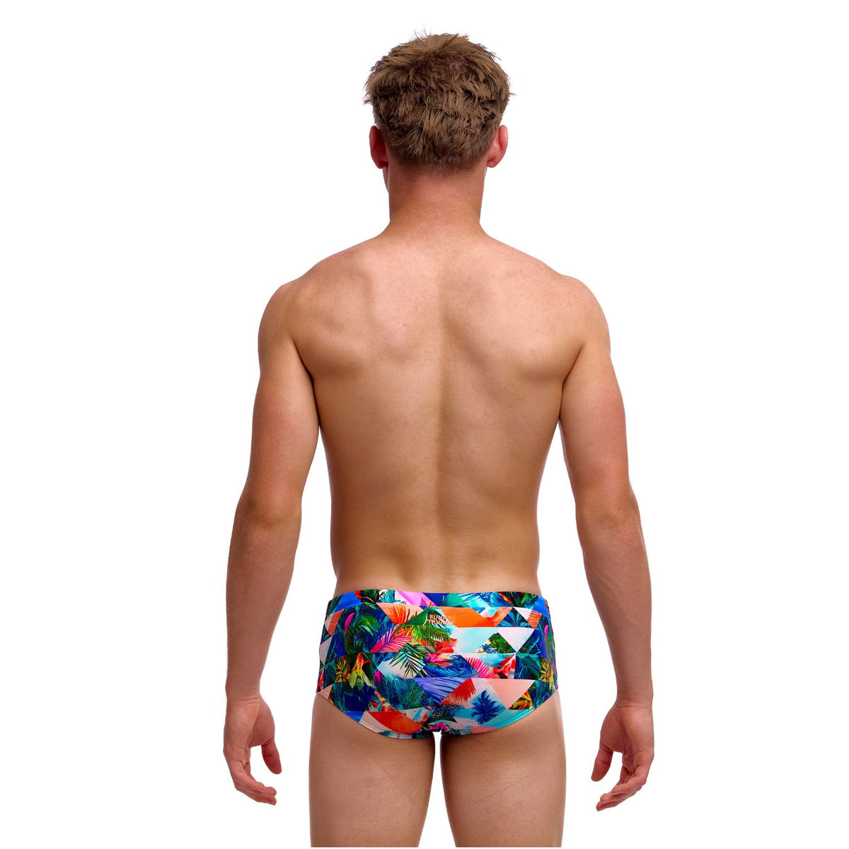 Funky Trunks Palm Prism Badehose Jungen