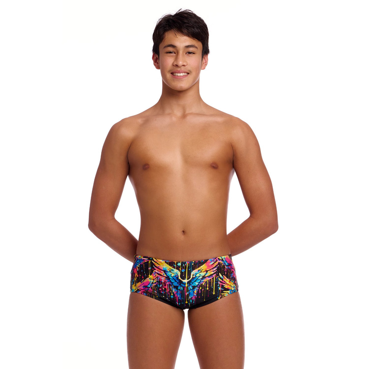 Funky Trunks Badehose Jungen Killer Cupid