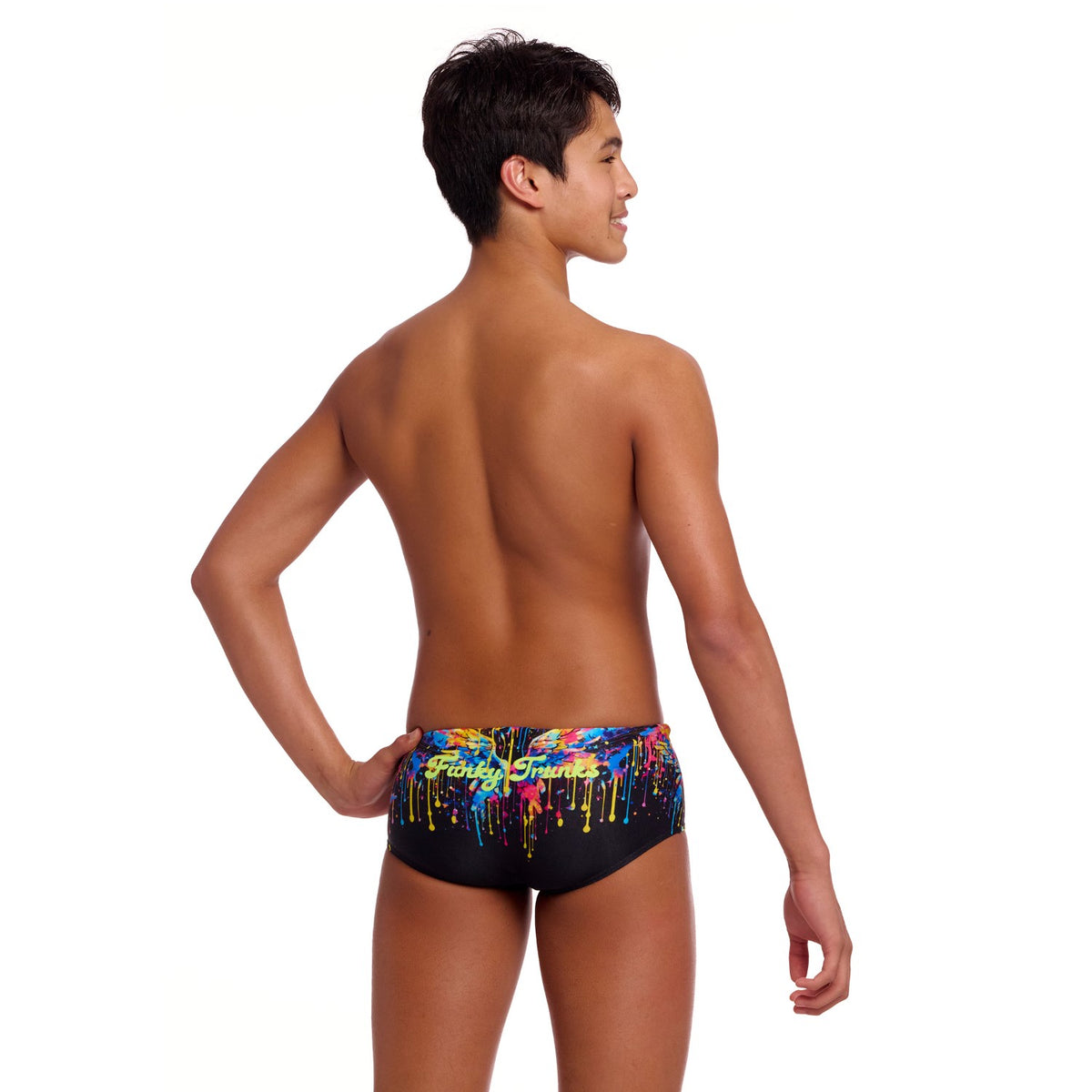 Funky Trunks Badehose Jungen Killer Cupid