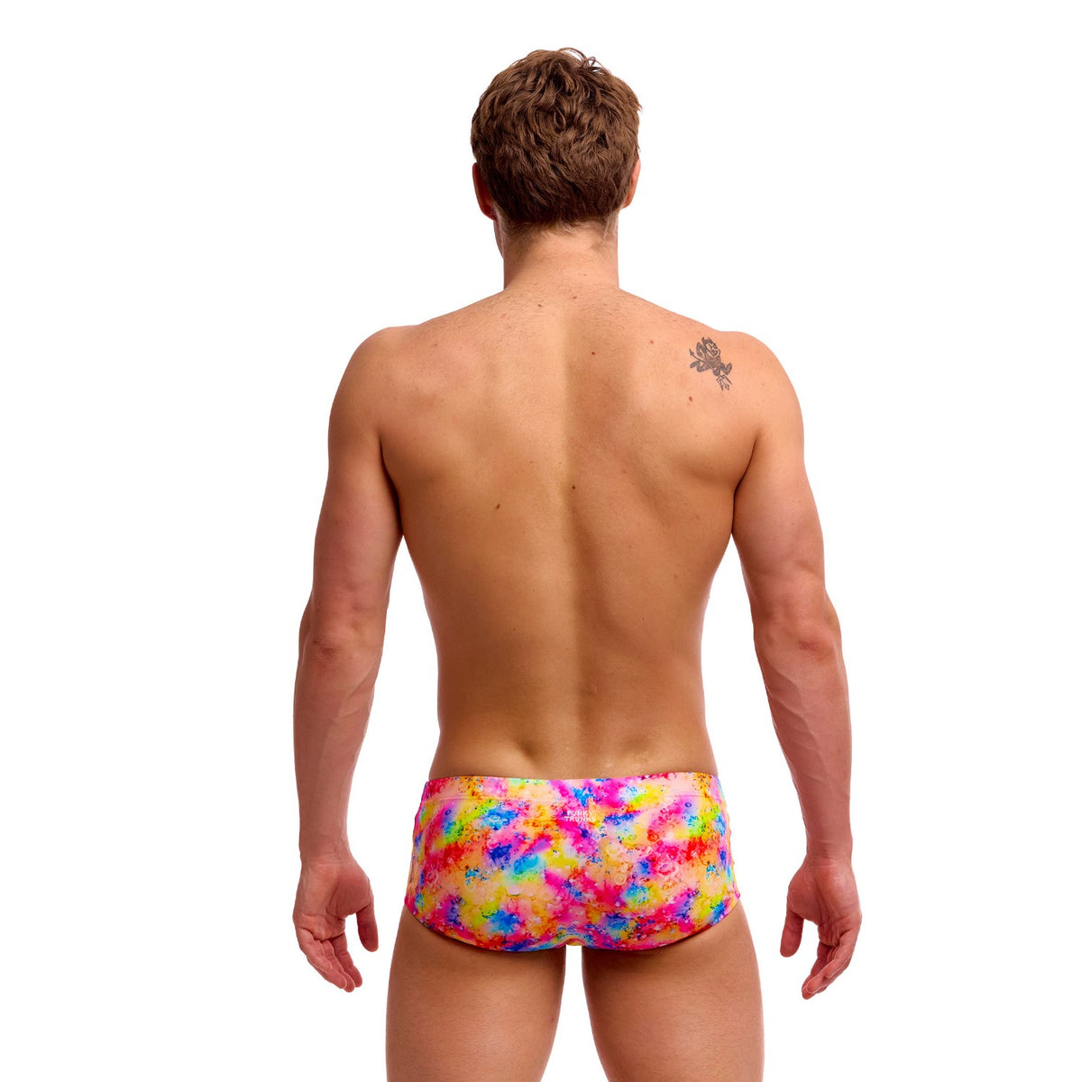 Funky Trunks Badehose Herren Dry Me