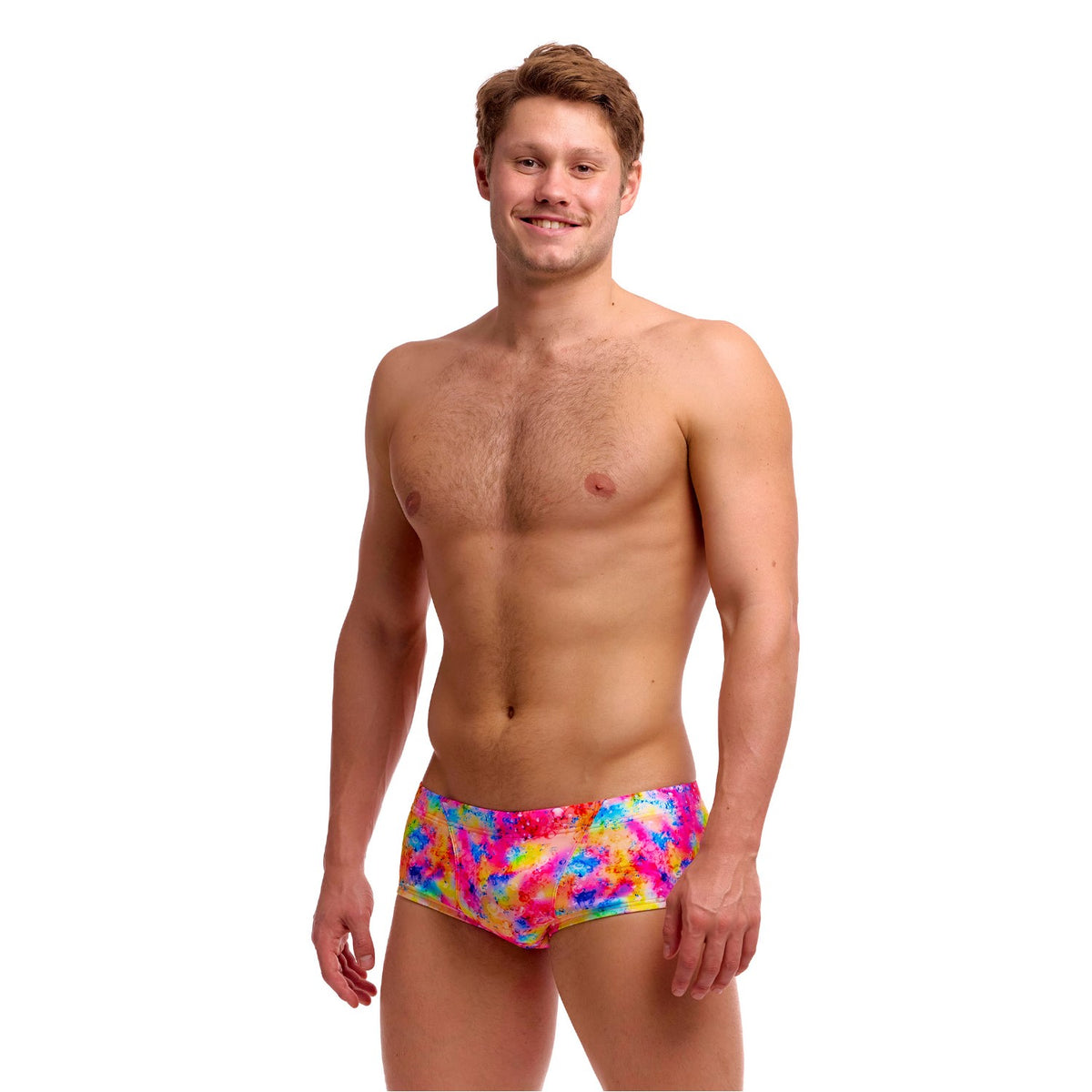 Funky Trunks Badehose Herren Dry Me