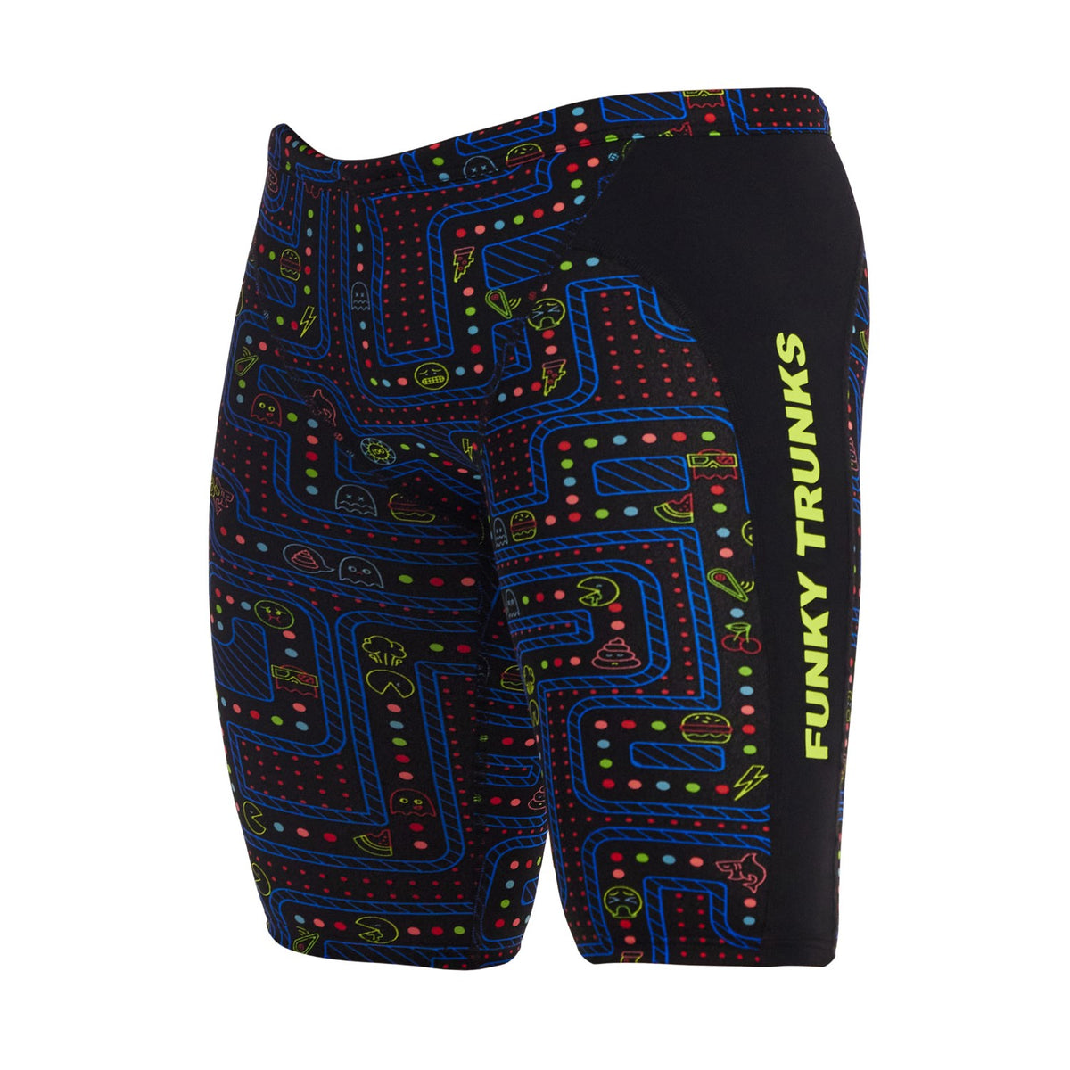 Funky Trunks Chomp Chomp Jammer Badehose Herren