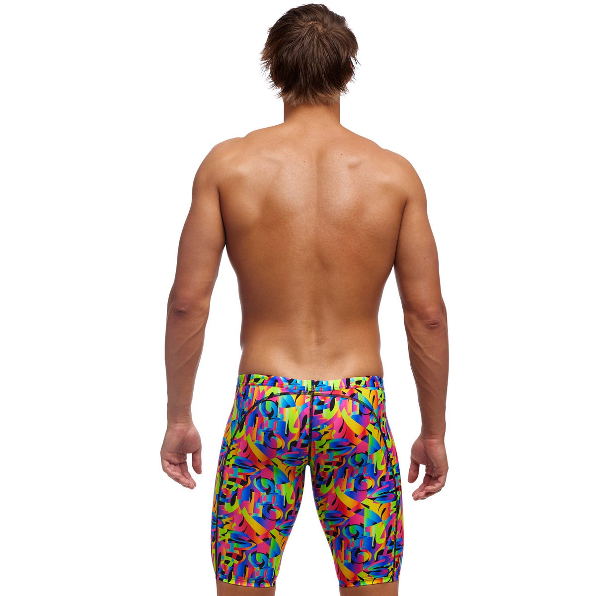 Funky Trunks Colour Funk Jammer Badehose Herren