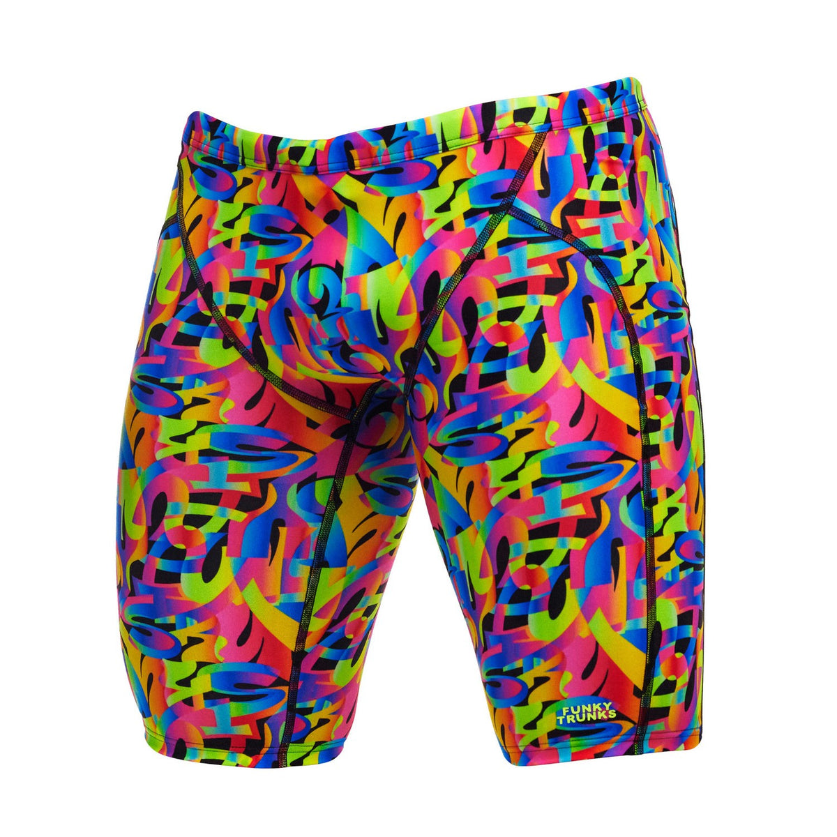 Funky Trunks Colour Funk Jammer Badehose Herren
