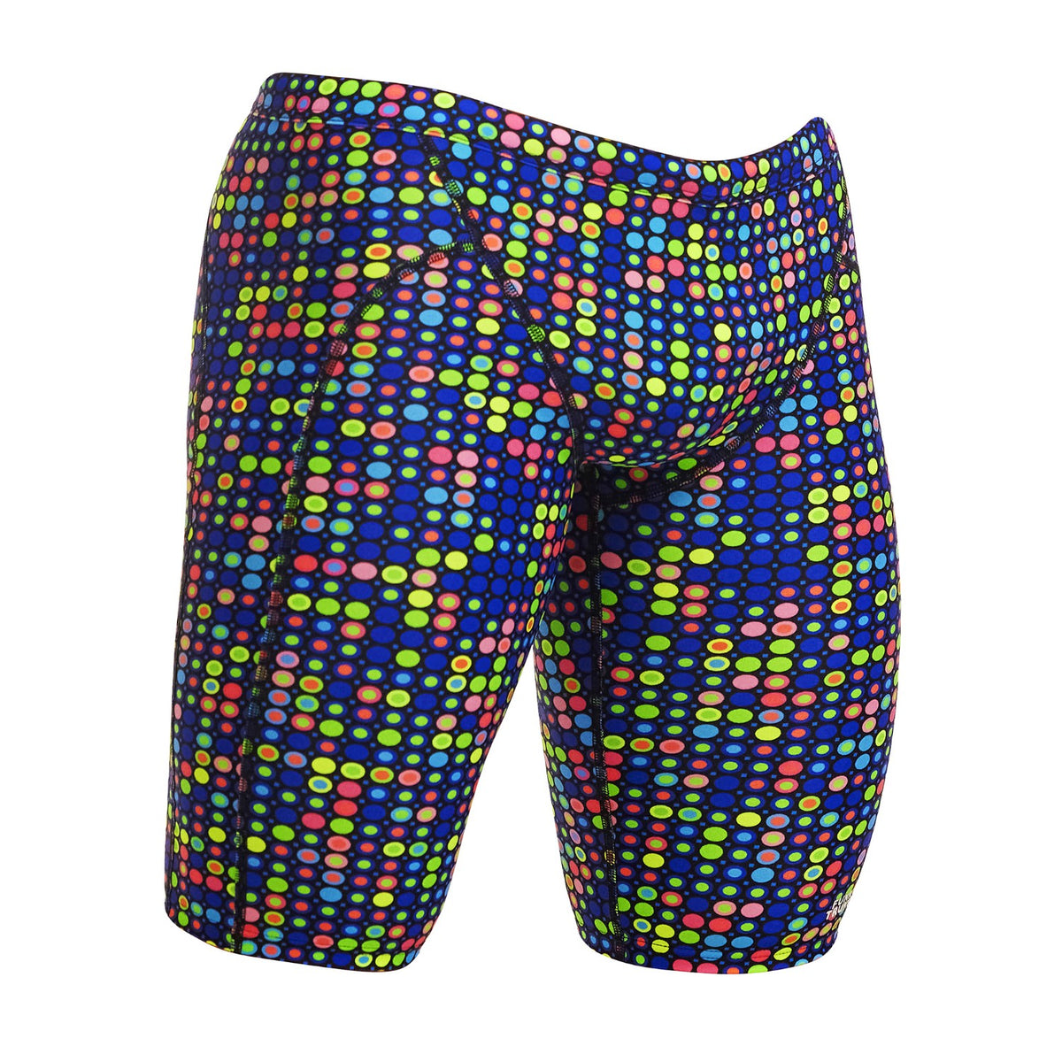 Funky Trunks Dial A Dot Jammer Badehose Herren