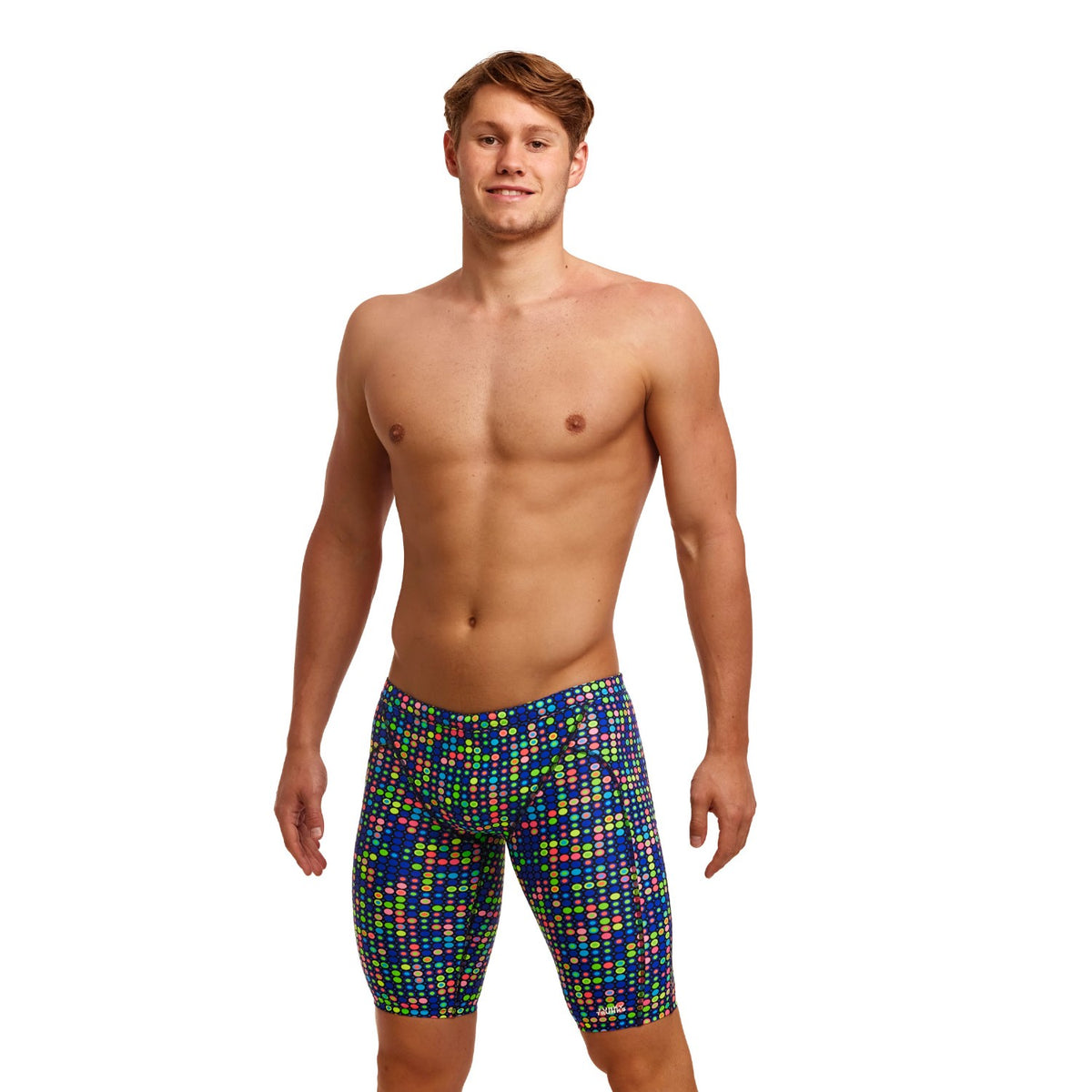 Funky Trunks Dial A Dot Jammer Badehose Herren