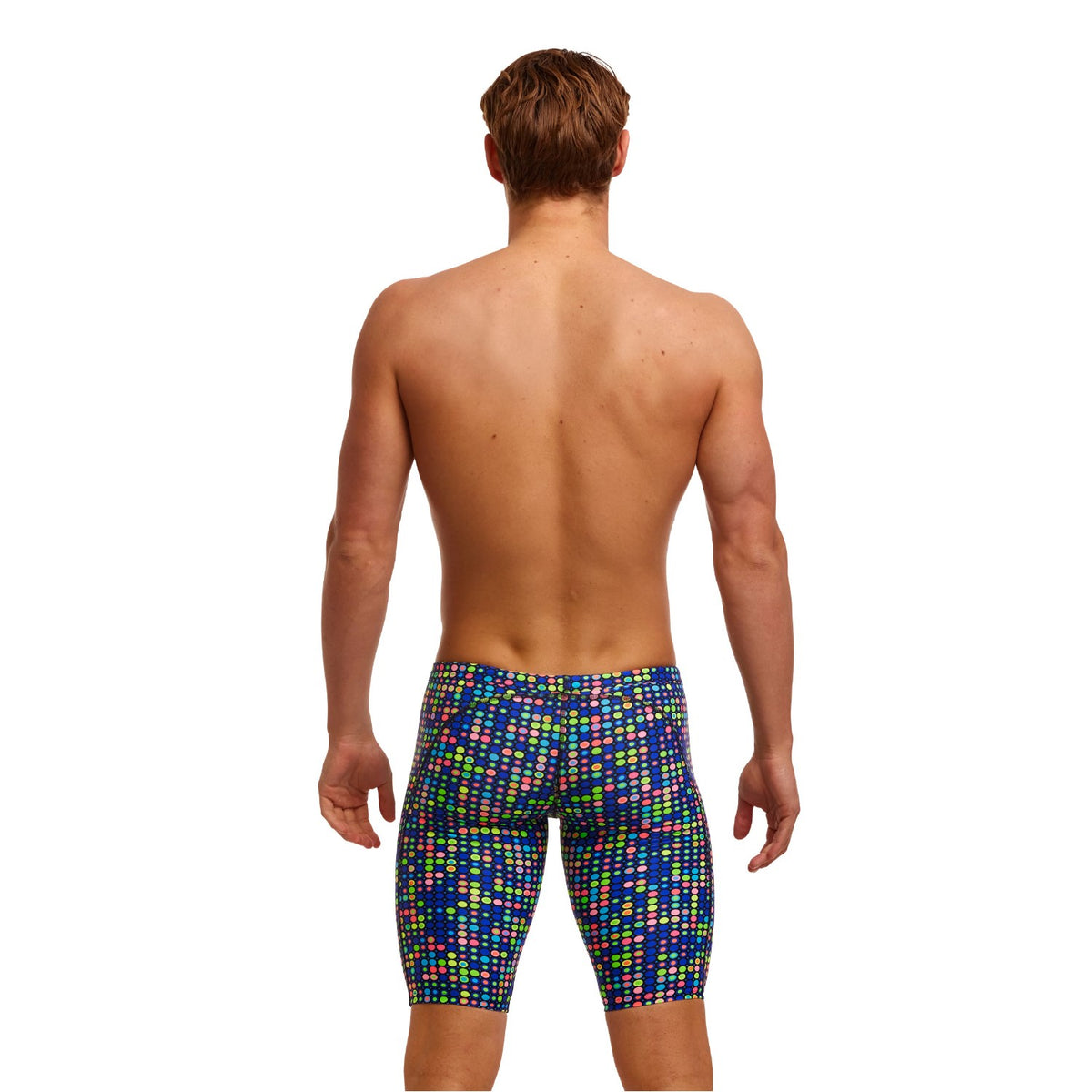 Funky Trunks Dial A Dot Jammer Badehose Herren