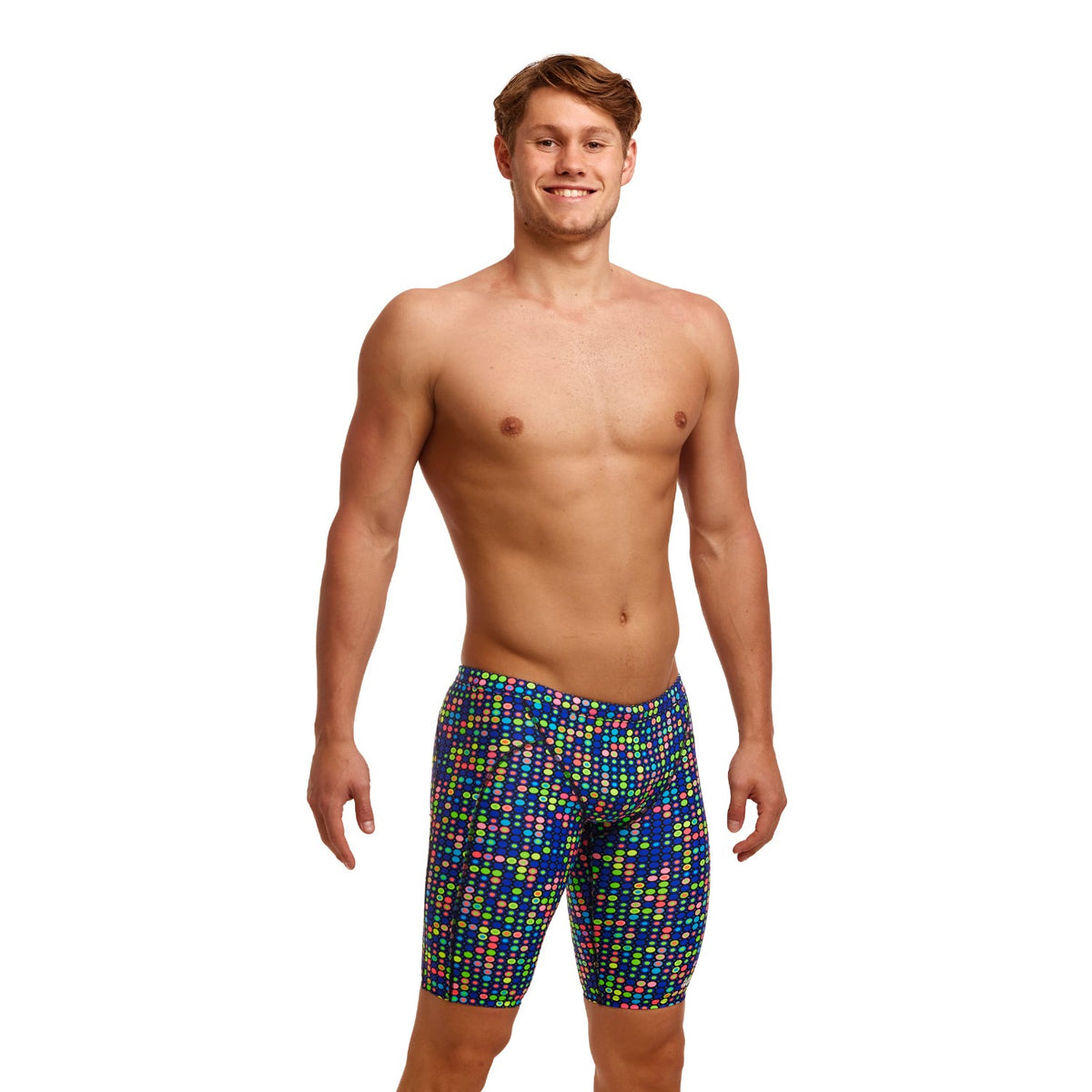 Funky Trunks Dial A Dot Jammer Badehose Herren