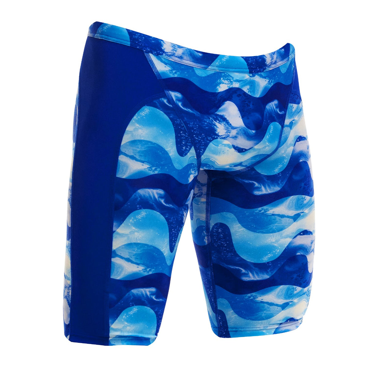 Funky Trunks Dive In Jammer Badehose Herren
